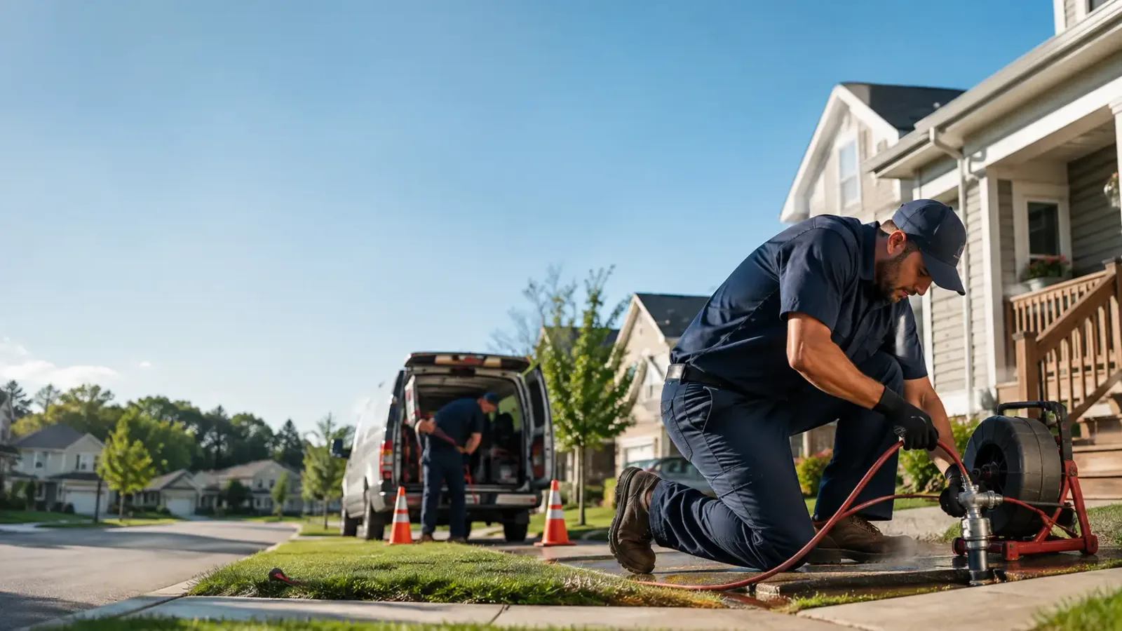 Emergency Plumbing in Manor, GA